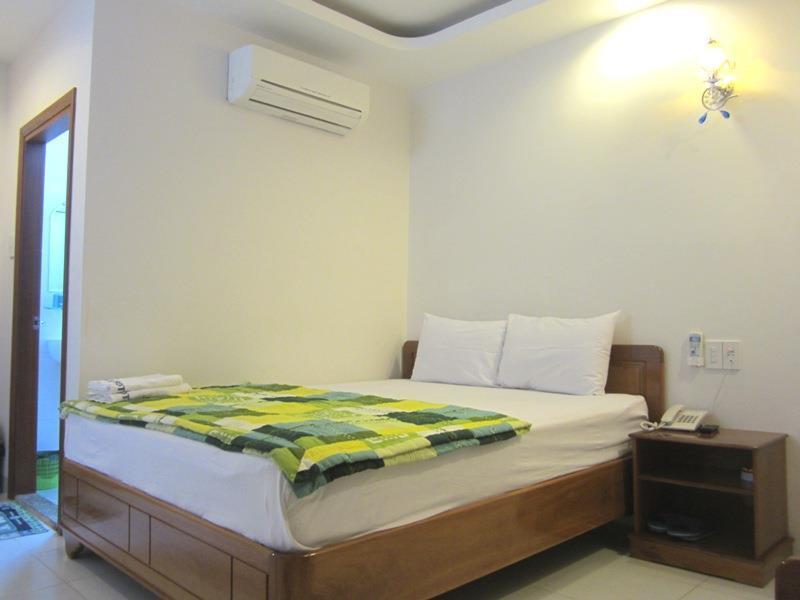 Sunny Sea Hotel Nha Trang Bagian luar foto