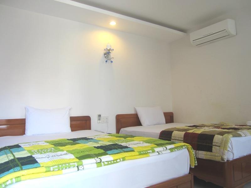 Sunny Sea Hotel Nha Trang Bagian luar foto