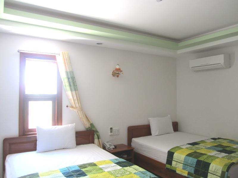Sunny Sea Hotel Nha Trang Bagian luar foto