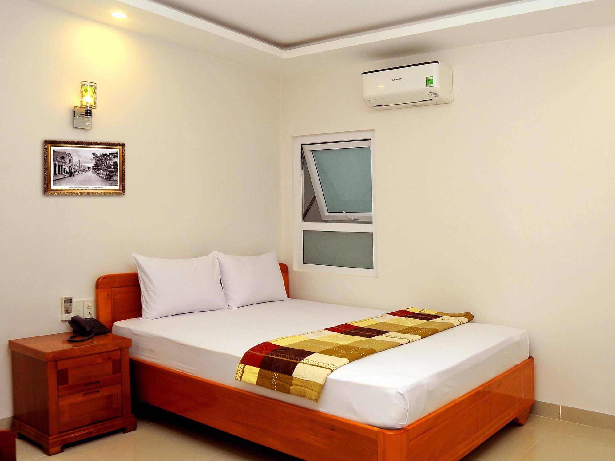Sunny Sea Hotel Nha Trang Bagian luar foto