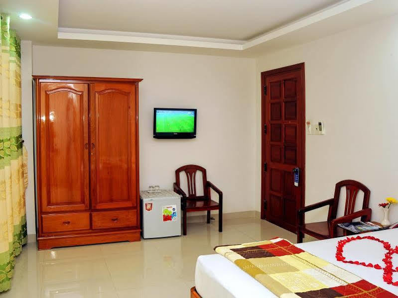 Sunny Sea Hotel Nha Trang Bagian luar foto