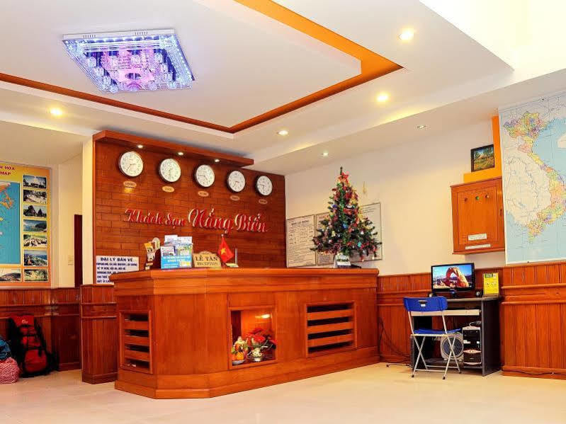 Sunny Sea Hotel Nha Trang Bagian luar foto